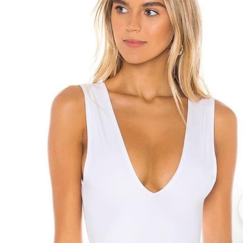 Free People Bodysuit